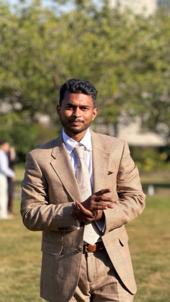 Bhanu Prakash Adireddy